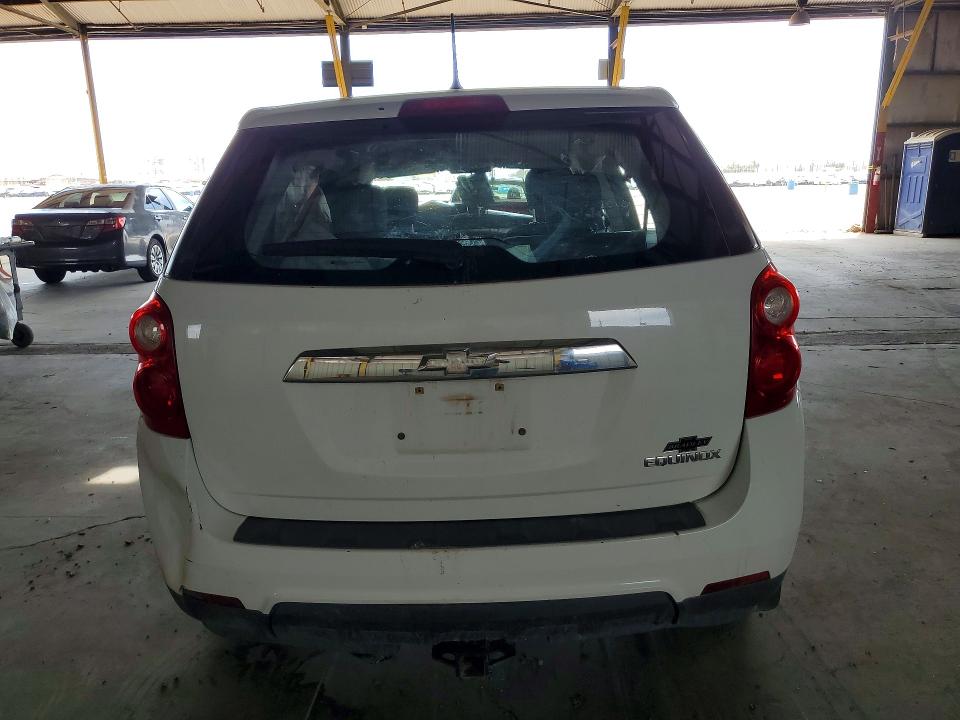 Продажа на аукционе авто 2014 Chevrolet Equinox, vin: 1GNALAEK4EZ133625, номер лота: 61491296