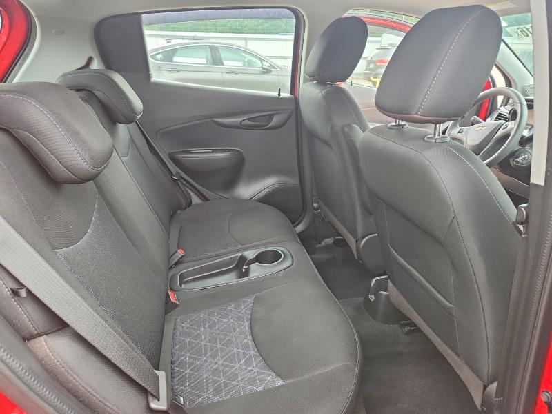 2021 Chevrolet Spark მანქანა იყიდება აუქციონზე, vin: KL8CD6SA3MC748023, აუქციონის ნომერი: 60161916