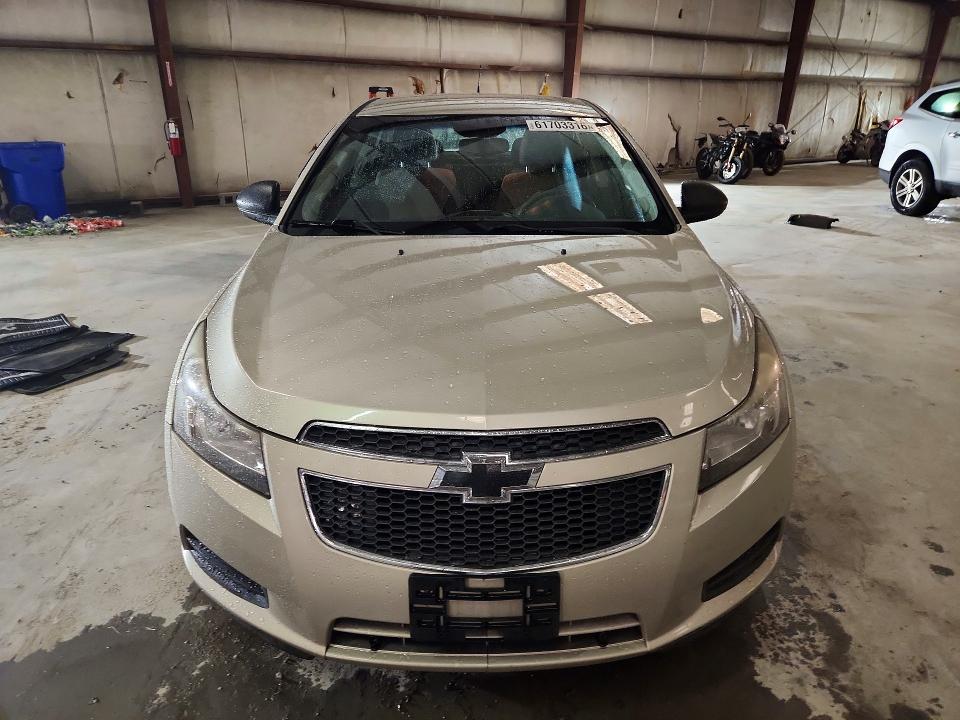 2014 Chevrolet Cruze მანქანა იყიდება აუქციონზე, vin: 1G1PA5SG6E7346936, აუქციონის ნომერი: 61703316
