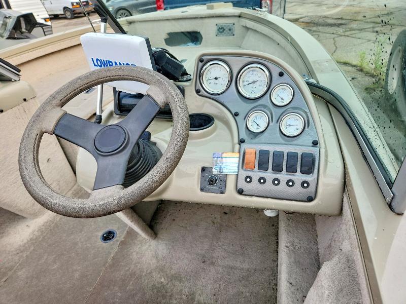 Продаж на аукціоні авто 2008 Lowe Unknown, vin: LWCV0114E708, номер лоту: 62497866