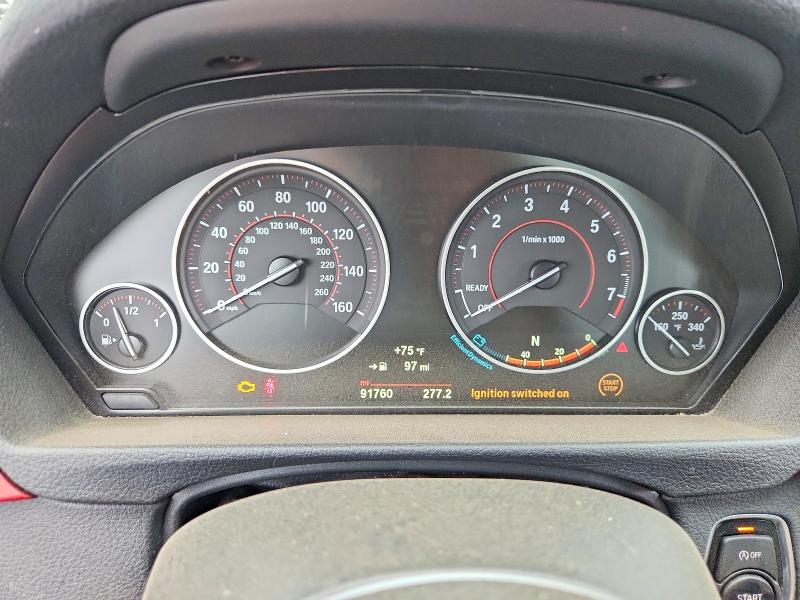 Продаж на аукціоні авто 2015 Bmw 328, vin: WBA3B3G59FNT19335, номер лоту: 63518086