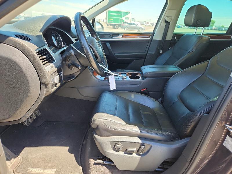 Продажа на аукционе авто 2011 Volkswagen Touareg, vin: WVGFK9BP0BD003295, номер лота: 59851266