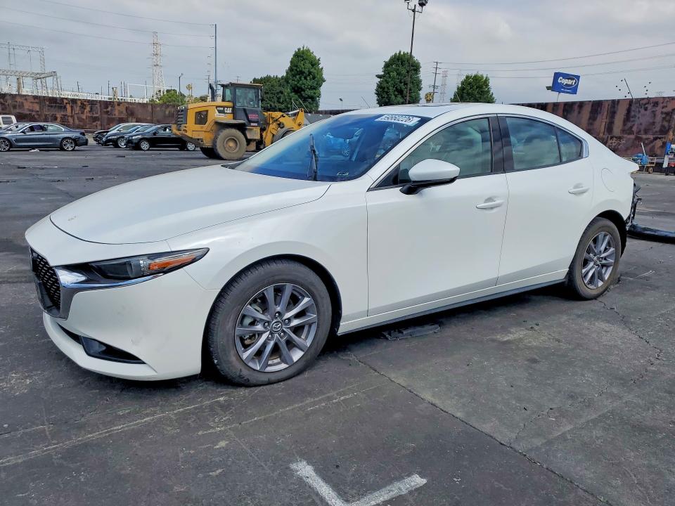 Продажа на аукционе авто 2020 Mazda 3, vin: 3MZBPAEM1LM118062, номер лота: 59860226