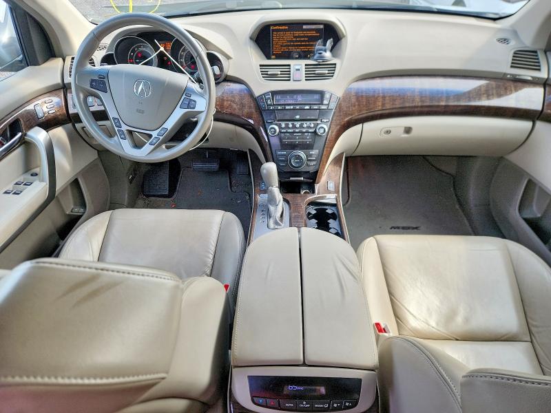 Продажа на аукционе авто 2010 Acura Mdx, vin: 2HNYD2H60AH510075, номер лота: 61091626