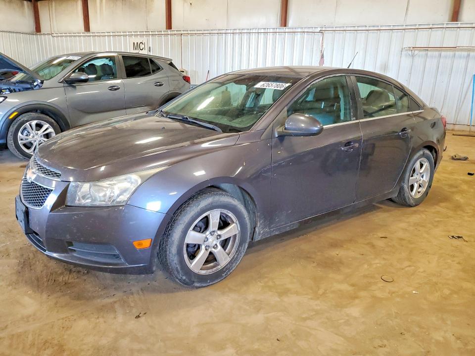 2011 Chevrolet Cruze მანქანა იყიდება აუქციონზე, vin: 1G1PG5S9XB7214239, აუქციონის ნომერი: 62657806