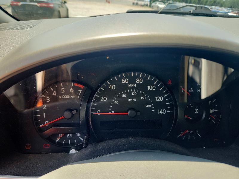 85617435 :رقم المزاد ، 5N1AA08B06N739271 vin ، 2006 Nissan Armada مزاد بيع