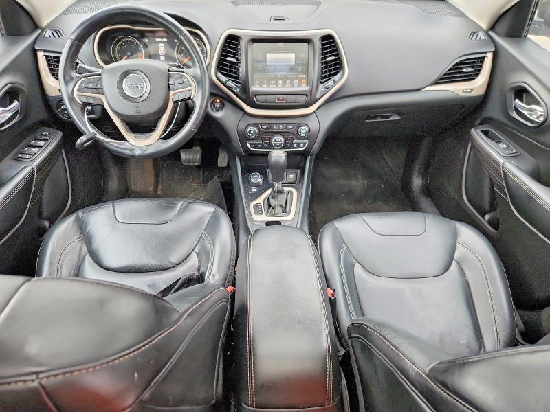 Продажа на аукционе авто 2015 Jeep Cherokee, vin: 1C4PJMDS9FW615702, номер лота: 61550066
