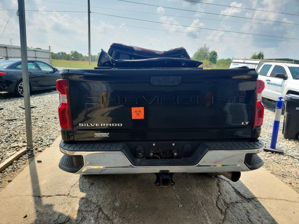Продажа на аукционе авто 2020 Chevrolet Silverado, vin: 1GC4YTEY2LF178729, номер лота: 61992436