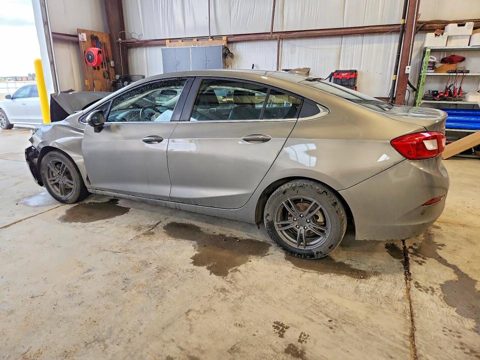 Продаж на аукціоні авто 2017 Chevrolet Cruze, vin: 1G1BH5SE2H7245837, номер лоту: 59691296