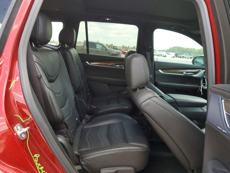 Продажа на аукционе авто 2024 Cadillac Xt6, vin: 1GYKPERS2RZ726791, номер лота: 59887446