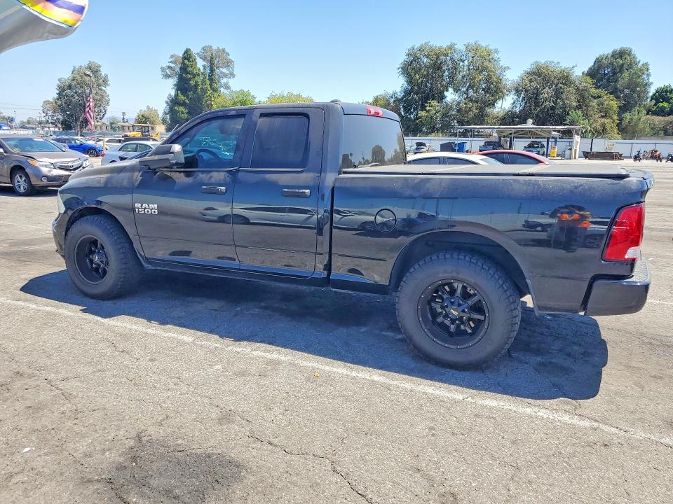 2016 Ram 1500 მანქანა იყიდება აუქციონზე, vin: 1C6RR6FGXGS189752, აუქციონის ნომერი: 63224946