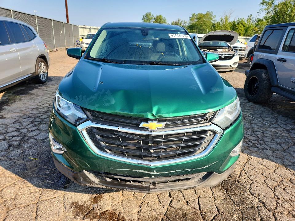 Aukcja sprzedaży 2018 Chevrolet Equinox, vin: 2GNAXKEX7J6165688, numer aukcji: 62436726