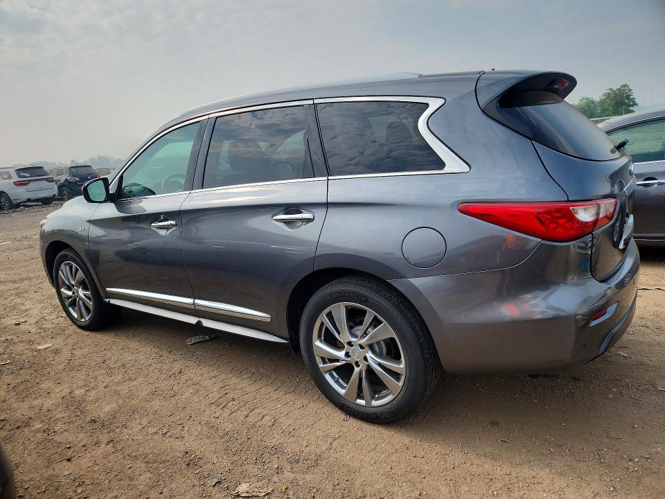 Aukcja sprzedaży 2015 Infiniti Qx60, vin: 5N1AL0MM0FC506570, numer aukcji: 61420376