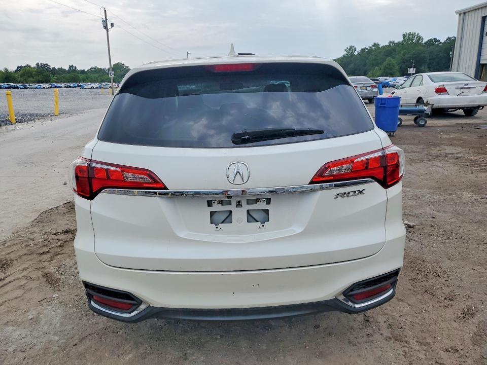 63048036 :رقم المزاد ، 5J8TB3H59GL018953 vin ، 2016 Acura Rdx مزاد بيع