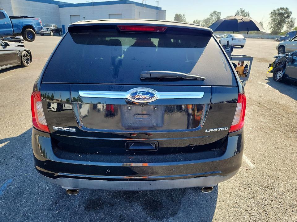 Aukcja sprzedaży 2011 Ford Edge, vin: 2FMDK3KC7BBB47627, numer aukcji: 61889846