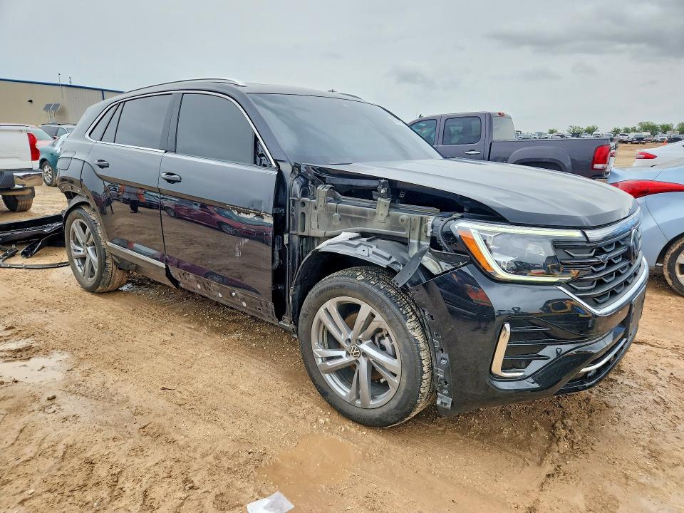 60591446 :رقم المزاد ، 1V2AE2CA7RC208134 vin ، 2024 Volkswagen Atlas Cross Sport مزاد بيع