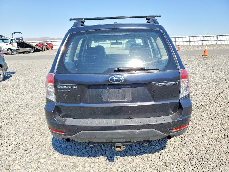 2012 Subaru Forester მანქანა იყიდება აუქციონზე, vin: JF2SHBBC0CH409885, აუქციონის ნომერი: 63204396