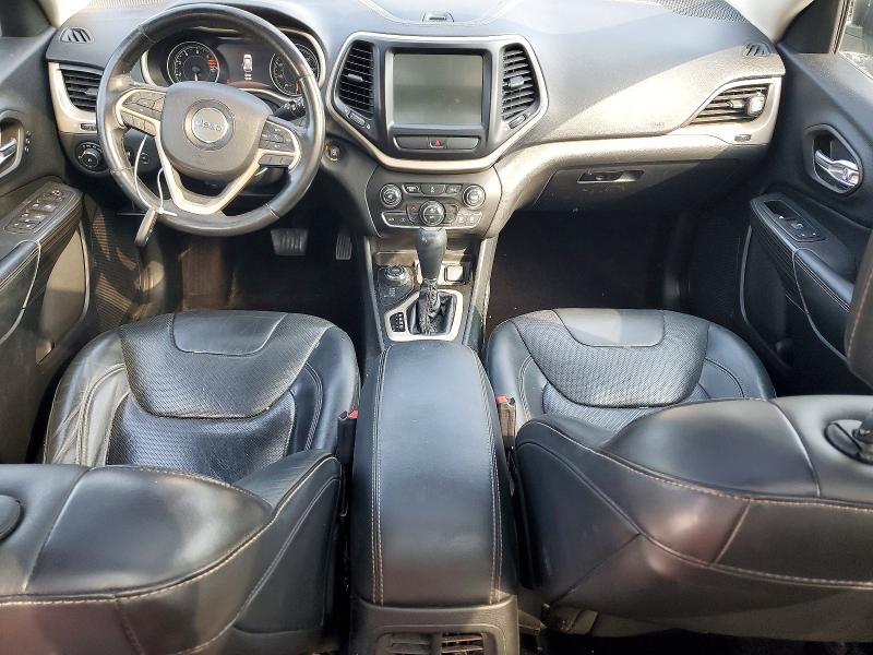 Продаж на аукціоні авто 2016 Jeep Cherokee, vin: 1C4PJMDB9GW172307, номер лоту: 62113656