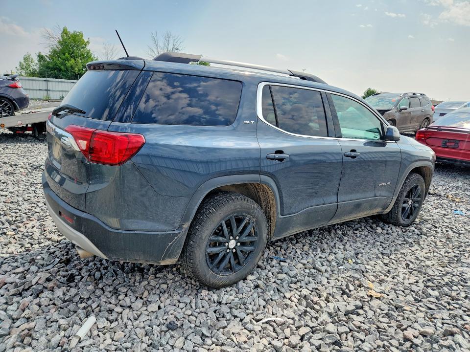 Продажа на аукционе авто 2019 Gmc Acadia, vin: 1GKKNMLS3KZ143817, номер лота: 61403166