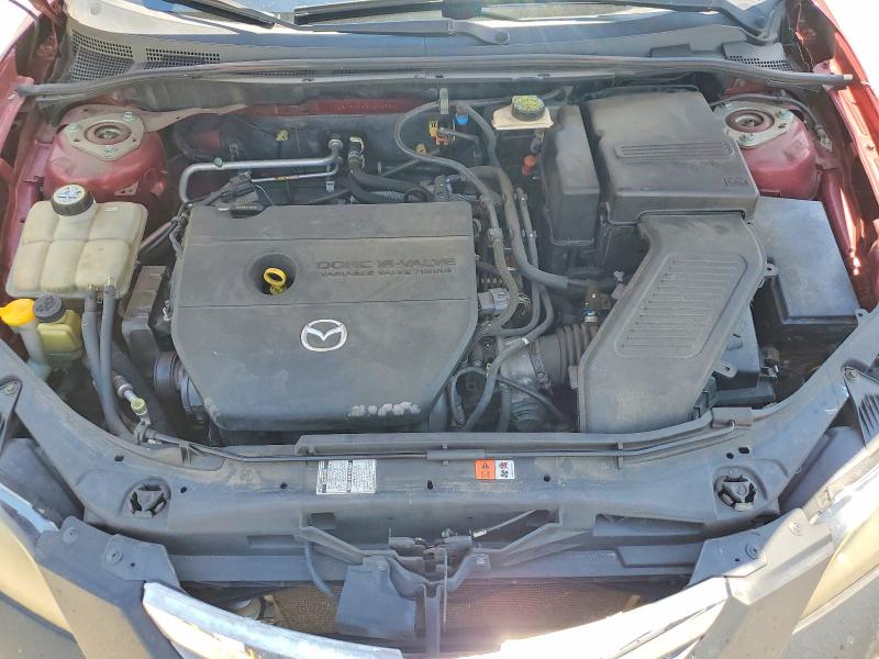 Aukcja sprzedaży 2009 Mazda 3, vin: JM1BK32G391252864, numer aukcji: 60077516