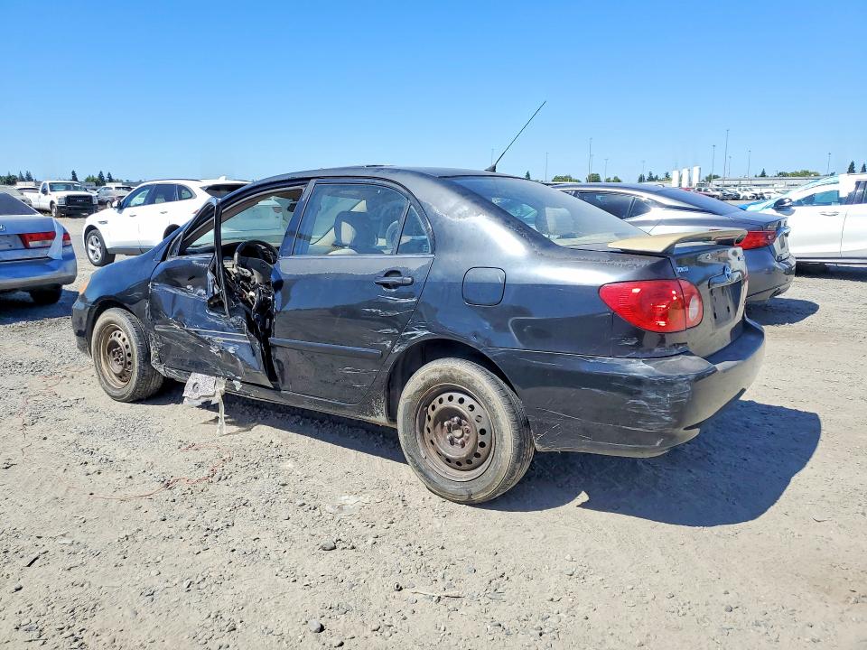 Aukcja sprzedaży 2003 Toyota Corolla, vin: JTDBR32E830024088, numer aukcji: 61416676