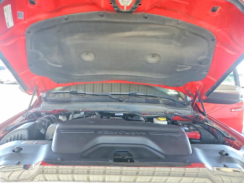 Продажа на аукционе авто 2020 Ram 2500, vin: 3C6UR5FL2LG244083, номер лота: 60988866