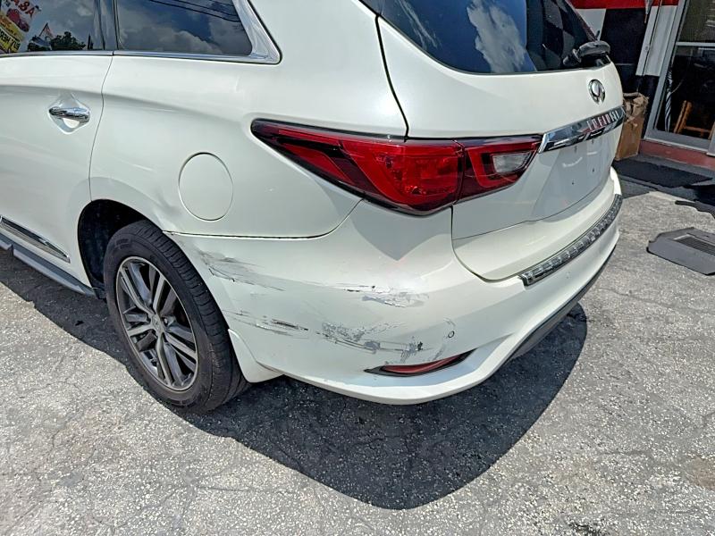 Продаж на аукціоні авто 2019 Infiniti Qx60, vin: 5N1DL0MN3KC502819, номер лоту: 60217396