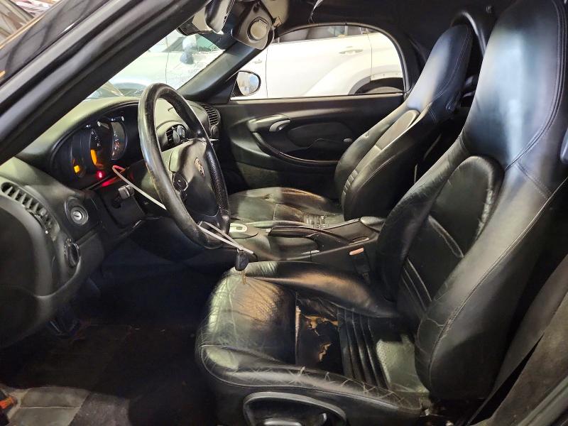 Aukcja sprzedaży 2004 Porsche Boxster, vin: WP0CA29864U621045, numer aukcji: 60279226