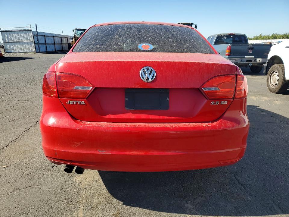 Продажа на аукционе авто 2012 Volkswagen Jetta, vin: 3VWDP7AJXCM111201, номер лота: 59840286