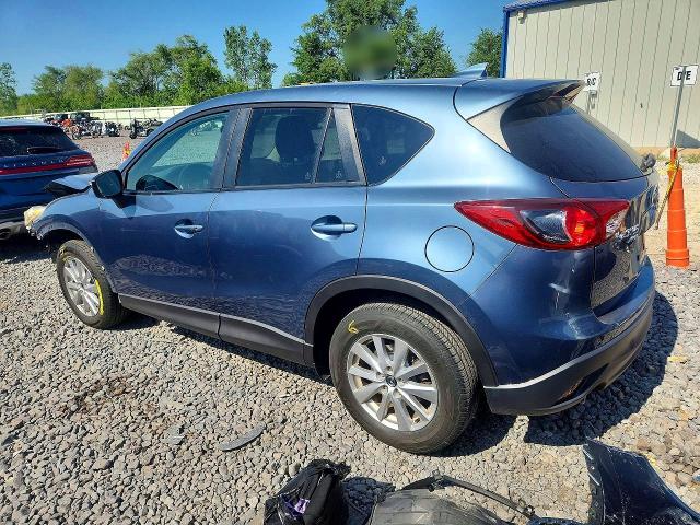 Продаж на аукціоні авто 2016 Mazda Cx-5, vin: JM3KE4CYXG0827430, номер лоту: 59644146