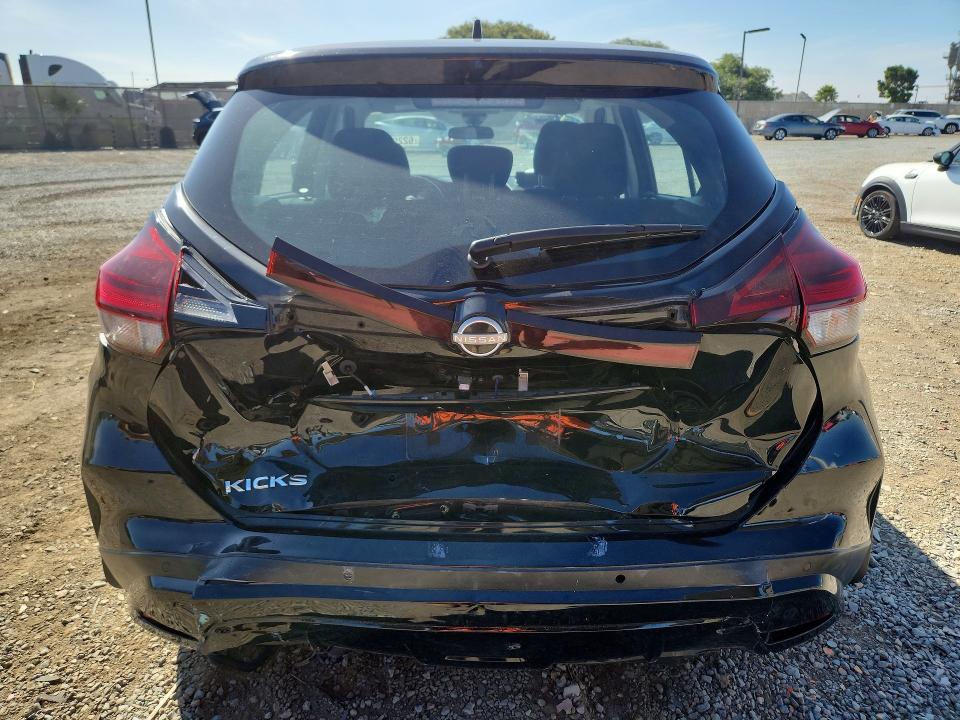 Aukcja sprzedaży 2024 Nissan Kicks, vin: 3N1CP5BV5RL535231, numer aukcji: 62297606