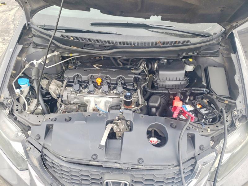 Продажа на аукционе авто 2015 Honda Civic, vin: 2HGFB2F54FH561441, номер лота: 56591186