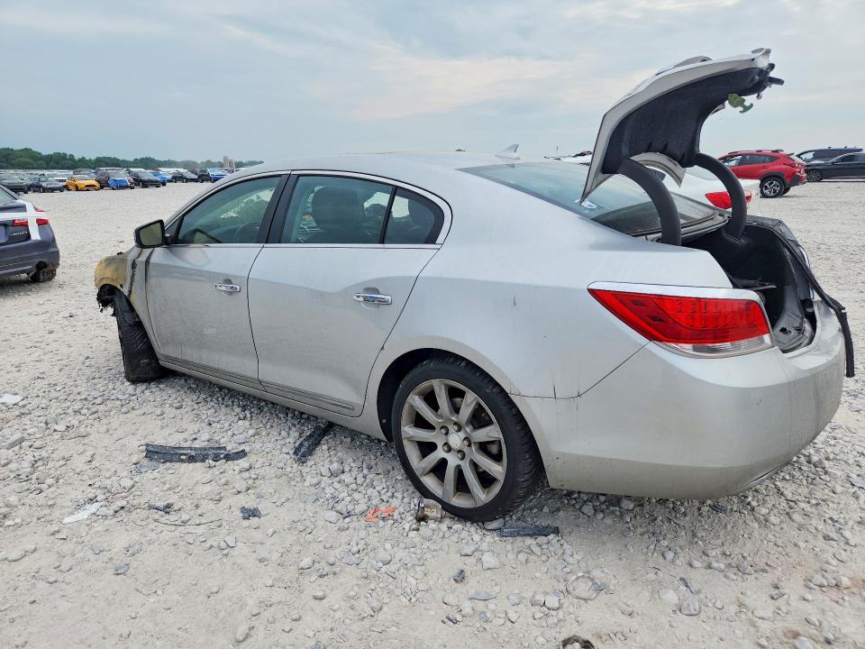 60364746 :رقم المزاد ، 1G4GJ5E35CF110003 vin ، 2012 Buick Lacrosse مزاد بيع