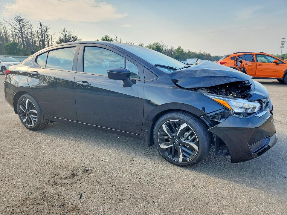 Продажа на аукционе авто 2025 Nissan Versa, vin: 3N1CN8FVXSL873747, номер лота: 61712376