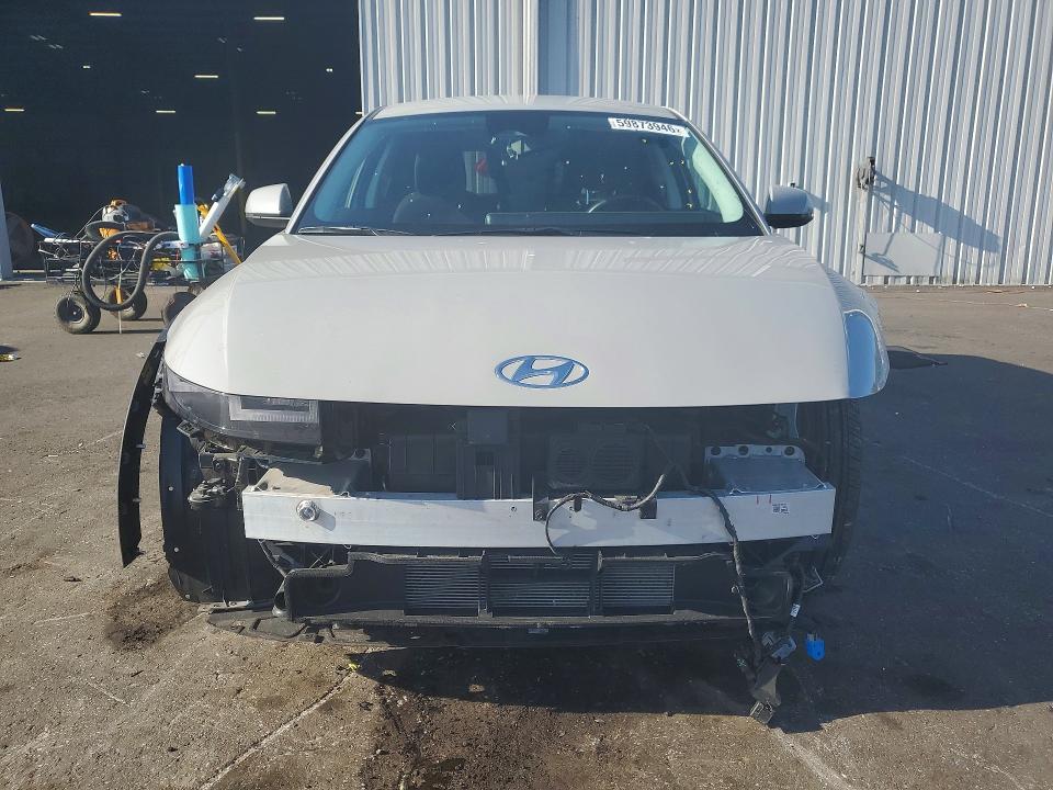 Продажа на аукционе авто 2023 Hyundai Ioniq 5, vin: KM8KM4AE1PU153242, номер лота: 59873946