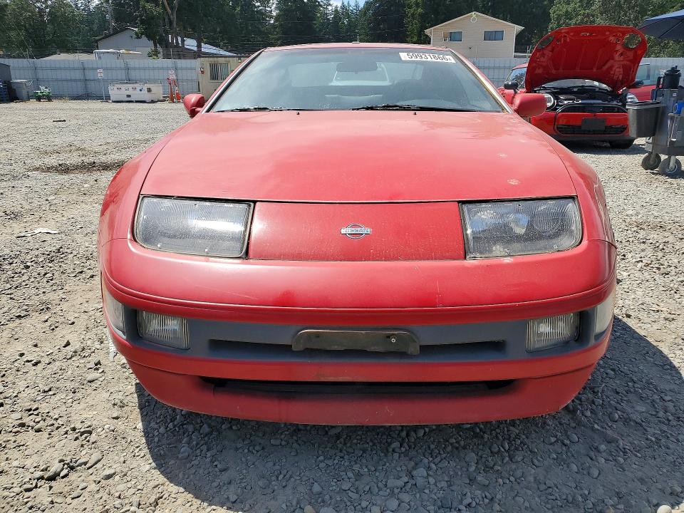 Aukcja sprzedaży 1991 Nissan 300zx, vin: JN1RZ26H2MX505852, numer aukcji: 59931866