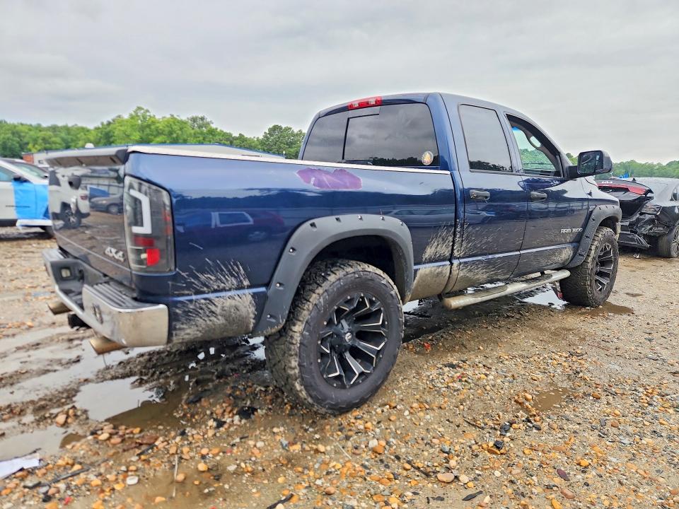 61346136 :رقم المزاد ، 1D7HU18217J595406 vin ، 2007 Dodge Ram 1500 مزاد بيع