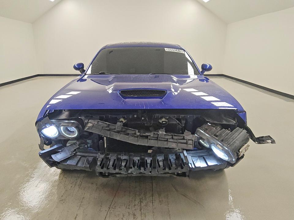 Продажа на аукционе авто 2022 Dodge Challenger, vin: 2C3CDZBT2NH160269, номер лота: 60092416