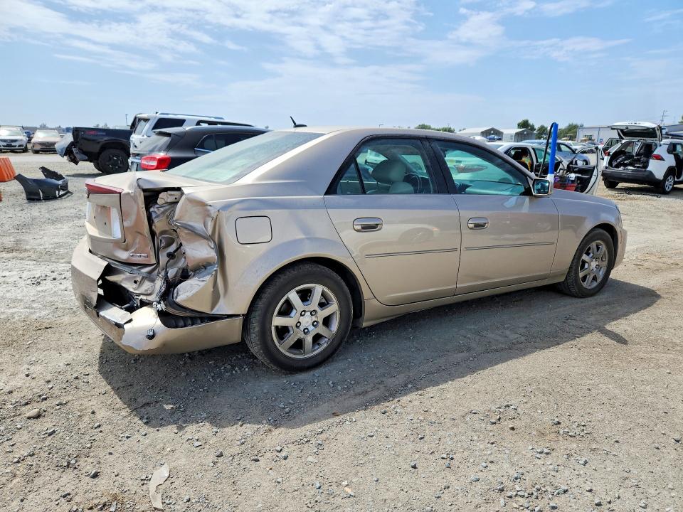 Продаж на аукціоні авто 2005 Cadillac Cts, vin: 1G6DP567250180316, номер лоту: 61781236
