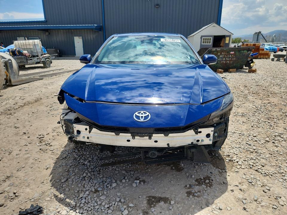 Продаж на аукціоні авто 2025 Toyota Camry, vin: 4T1DAACKXSU097958, номер лоту: 61606196
