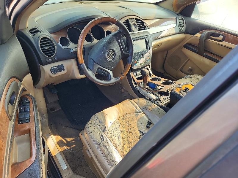 Продажа на аукционе авто 2008 Buick Enclave, vin: 5GAER13758J277969, номер лота: 61199066
