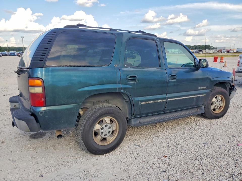 59797536 :رقم المزاد ، 1GNEC13T91R130050 vin ، 2001 Chevrolet Tahoe مزاد بيع