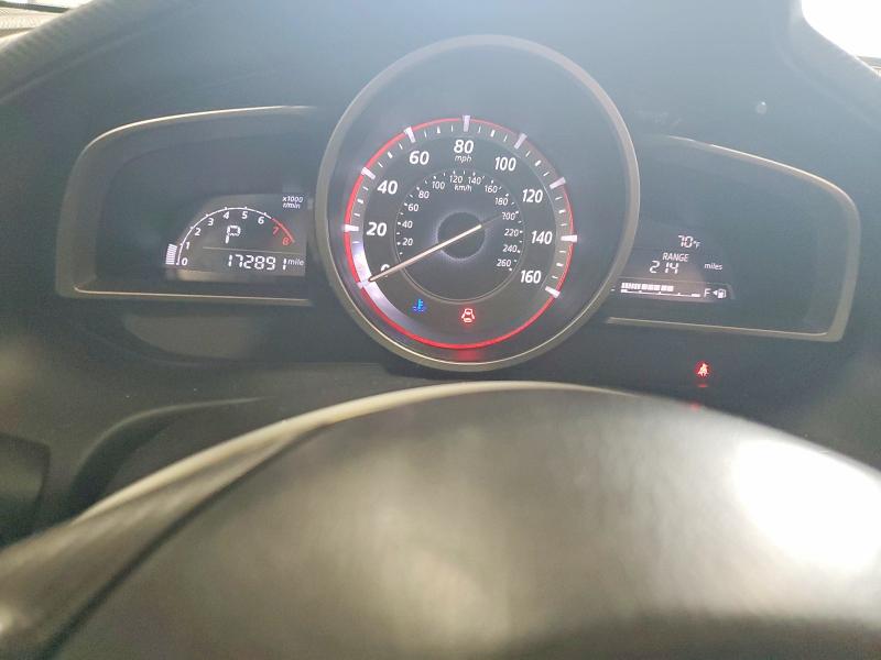 2014 Mazda 3 მანქანა იყიდება აუქციონზე, vin: JM1BM1U75E1123935, აუქციონის ნომერი: 59366186