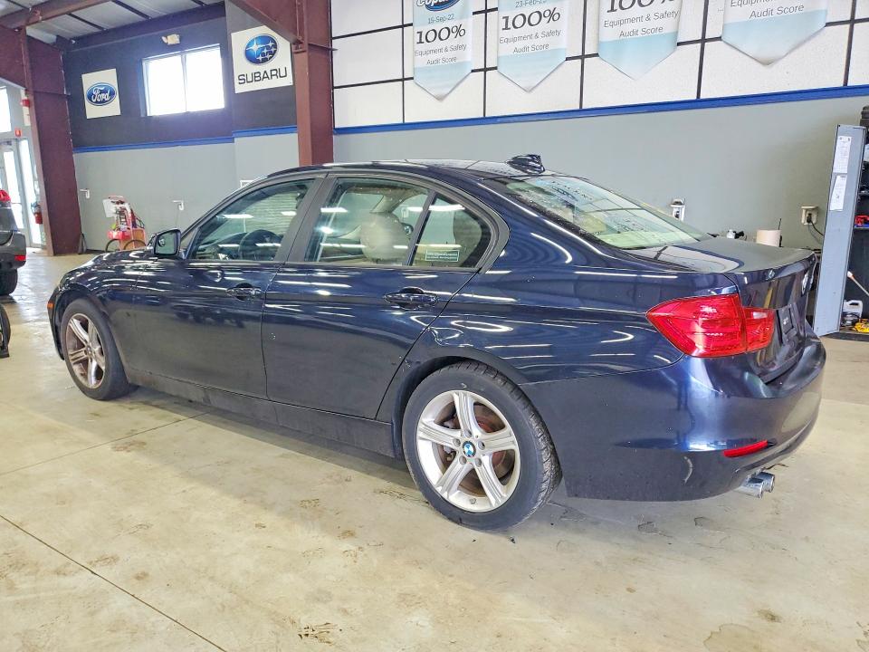 Продаж на аукціоні авто 2014 Bmw 328, vin: WBA3A5G51ENP27146, номер лоту: 59842426
