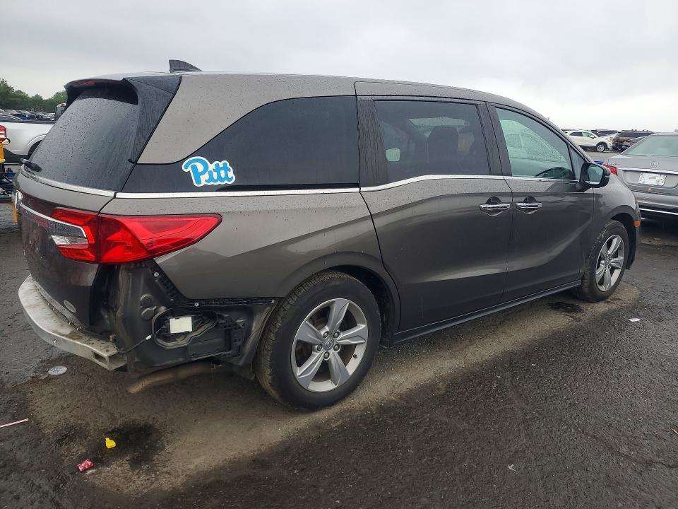 Aukcja sprzedaży 2020 Honda Odyssey, vin: 5FNRL6H73LB073310, numer aukcji: 60210356