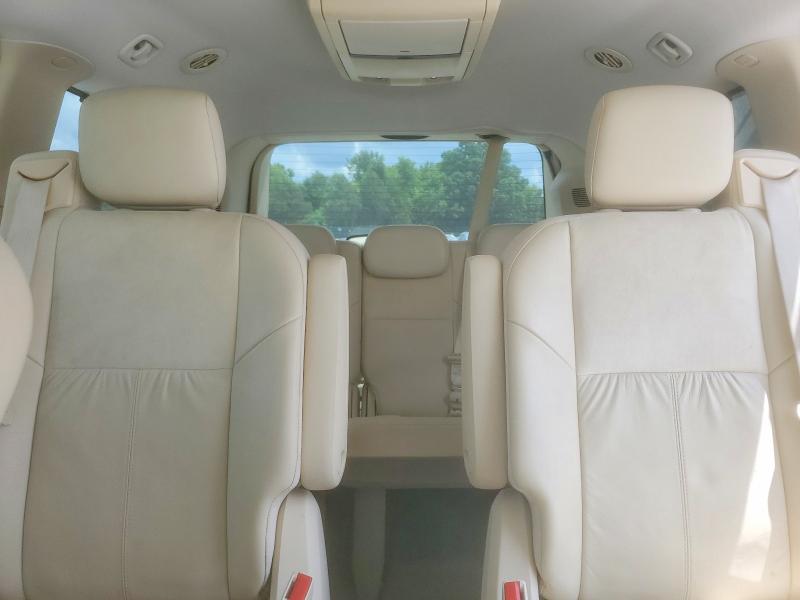 2008 Chrysler Town & Country მანქანა იყიდება აუქციონზე, vin: 2A8HR64X88R648120, აუქციონის ნომერი: 61384006