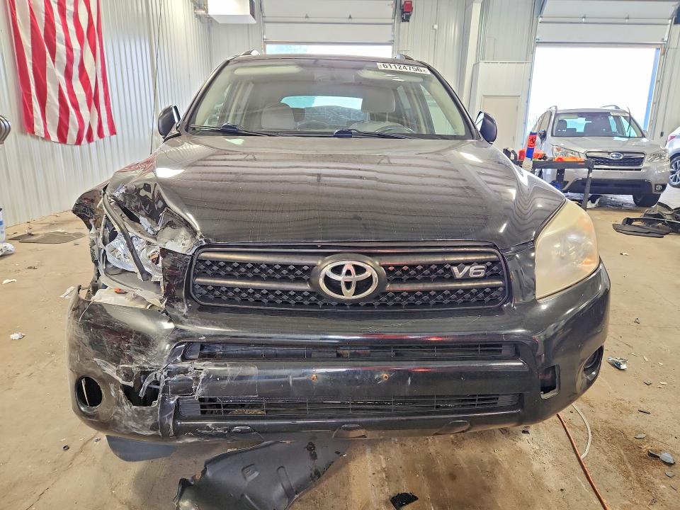 Aukcja sprzedaży 2008 Toyota Rav4, vin: JTMBK33V886045143, numer aukcji: 61124756