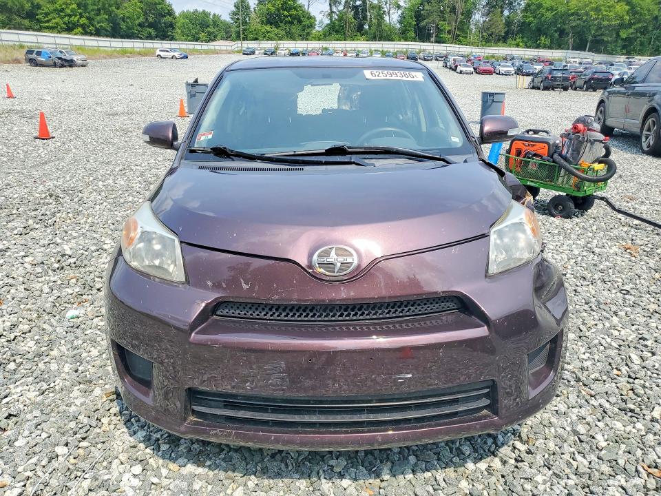 Продажа на аукционе авто 2010 Scion Xd, vin: JTKKU4B44A1005405, номер лота: 62599386