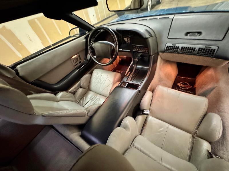 Продаж на аукціоні авто 1992 Chevrolet Corvette, vin: 1G1YY23P1N511473, номер лоту: 62914476