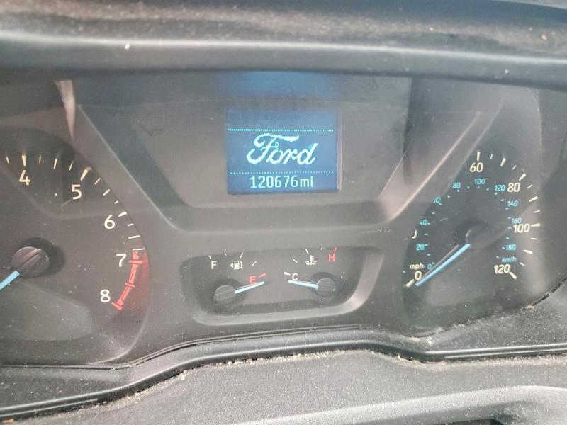 Продажа на аукционе авто 2018 Ford Transit, vin: 1FBZX2ZM7JKA97972, номер лота: 60774026